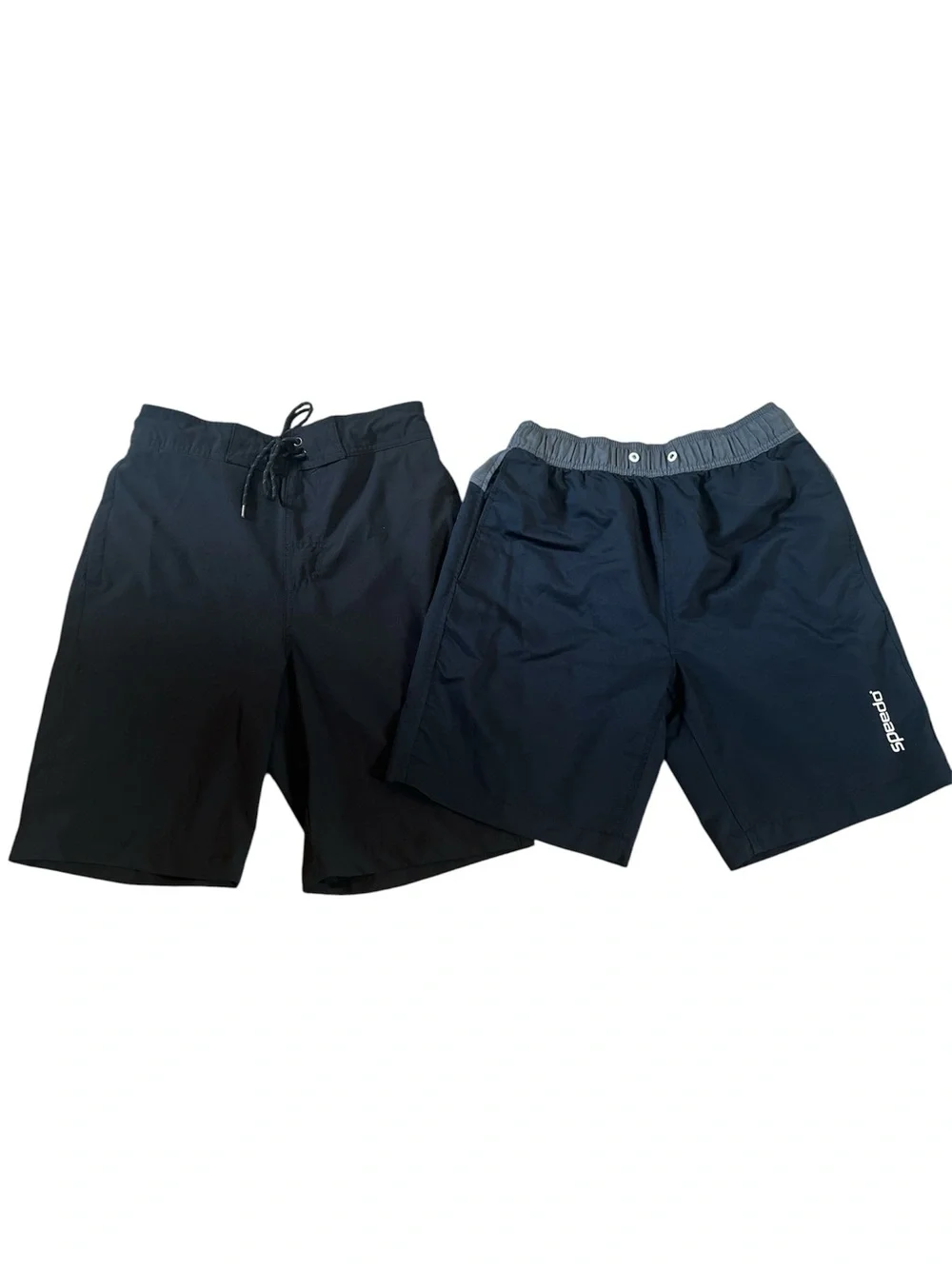 Men’s swim trunks- set of 2